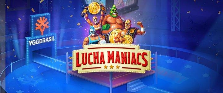 lucha maniacs