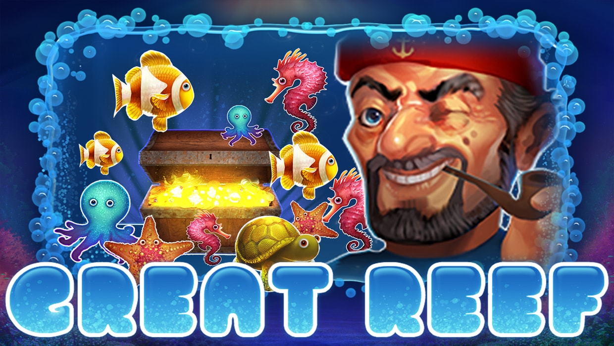 great reef slot