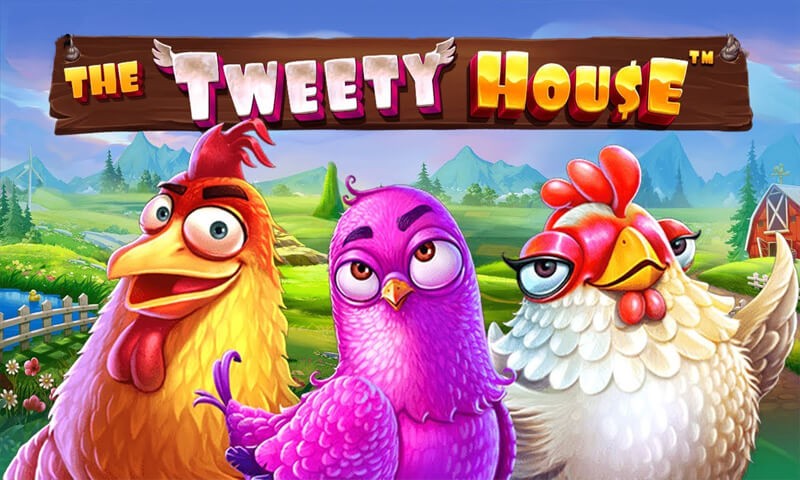 the tweety house